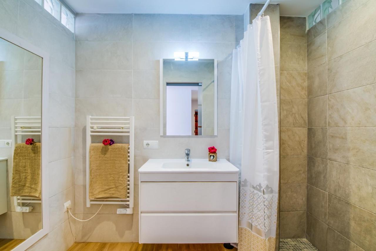 Ideal Property Mallorca - Blue Attic Beach Alcúdia Exterior foto