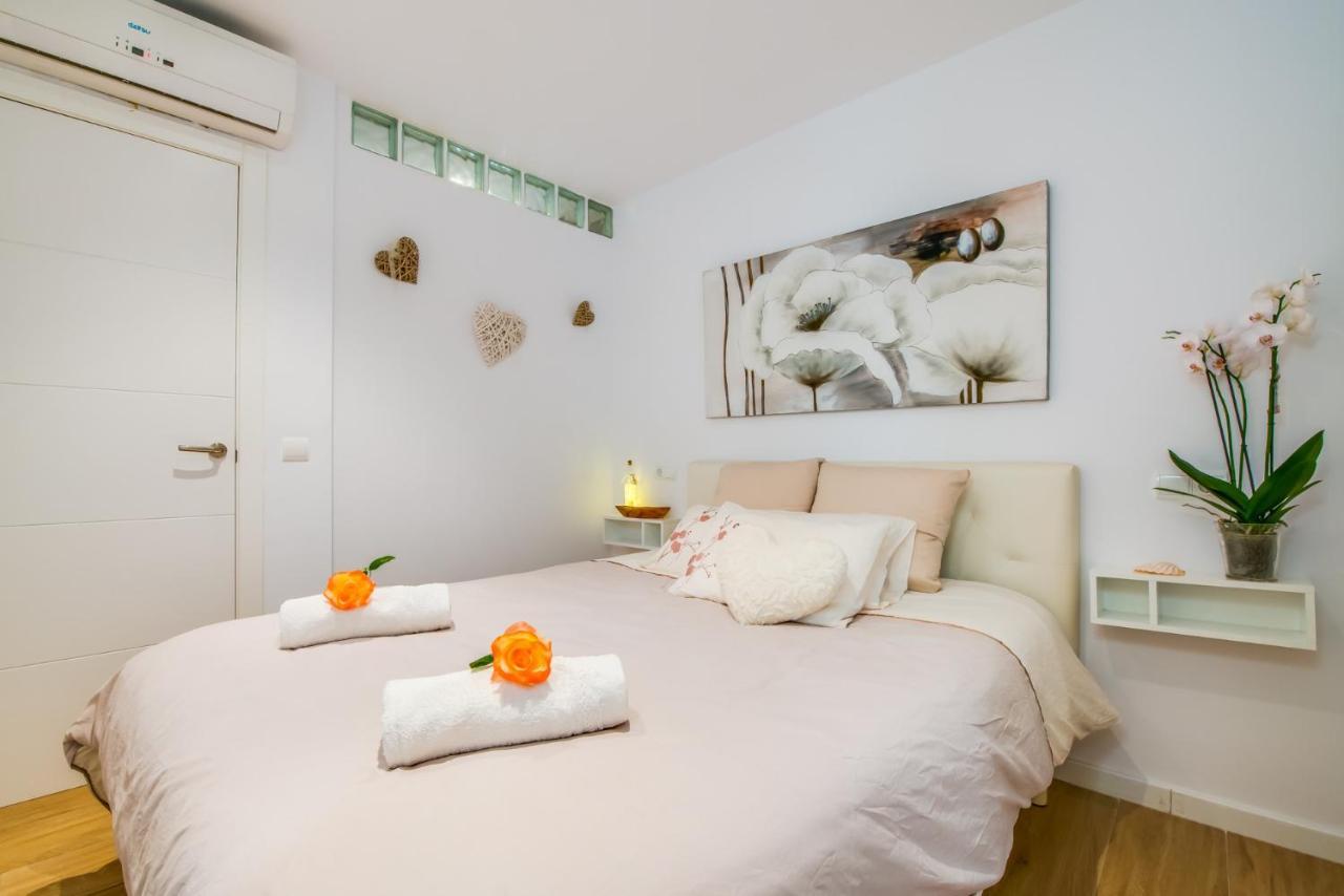 Ideal Property Mallorca - Blue Attic Beach Alcúdia Exterior foto