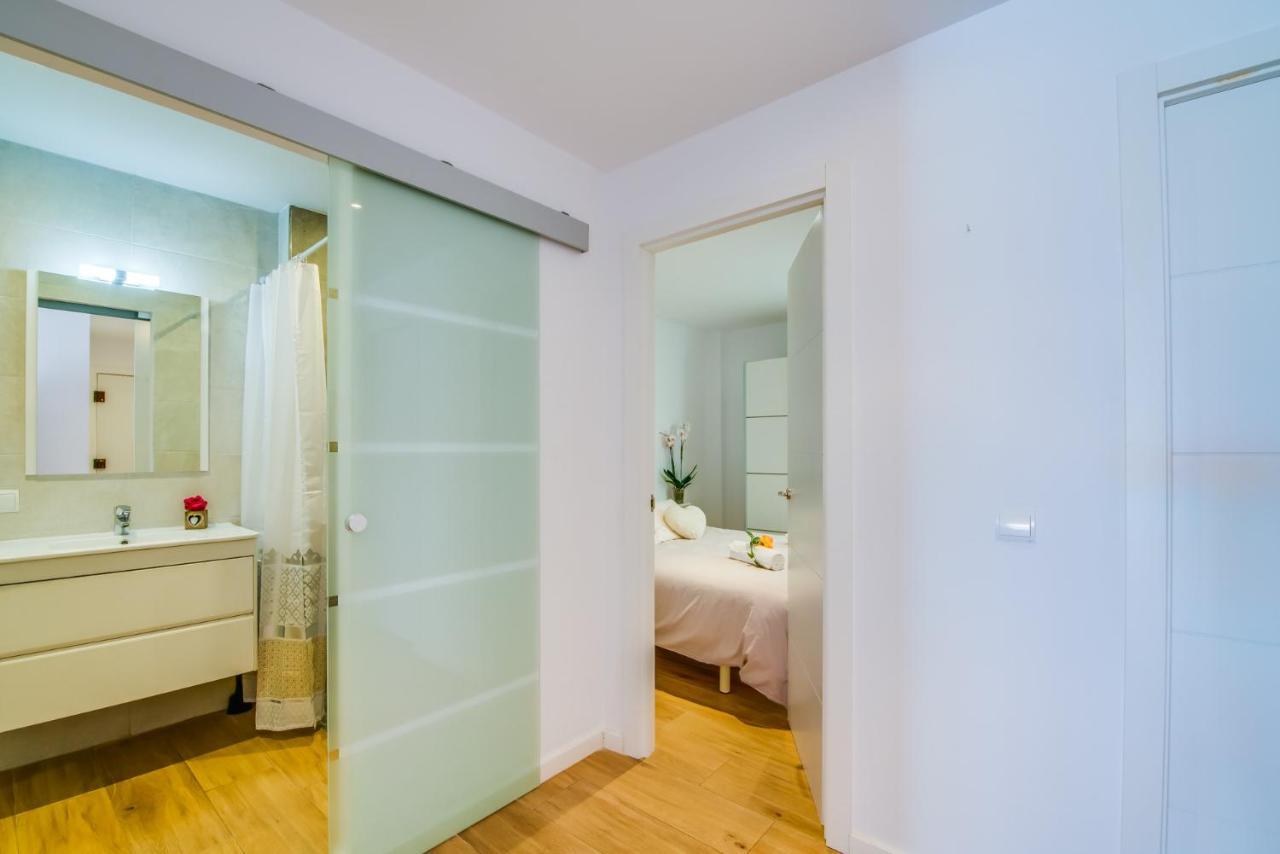 Ideal Property Mallorca - Blue Attic Beach Alcúdia Exterior foto